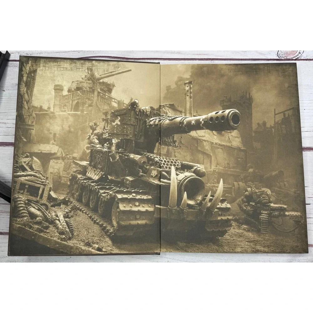 Forge World Imperial Armour Vol 8 Raid on Kastorel-Novem Warhammer 40k Hardcover